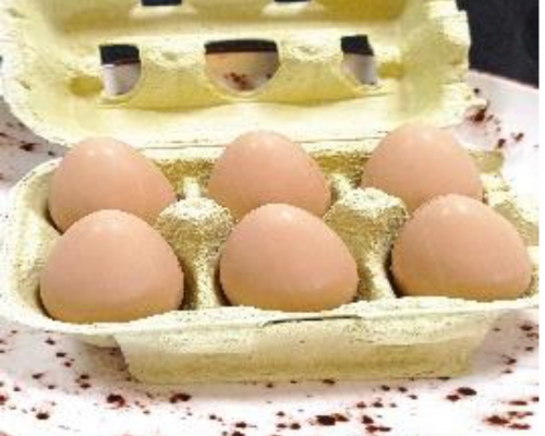 Sarışın Çıtır Yumurta