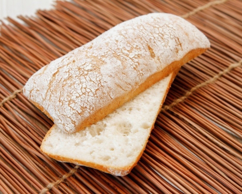 Glutensiz Ciabatta