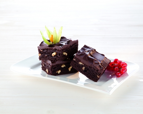 Glutensiz Brownie