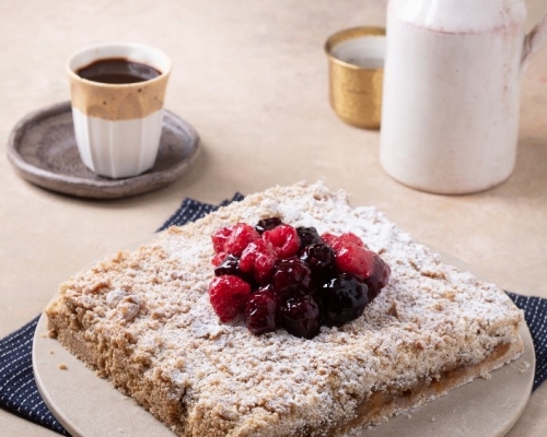 Speculoos Strudel